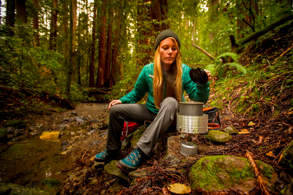 Rice Bowl Recipes For Backcountry Cooking