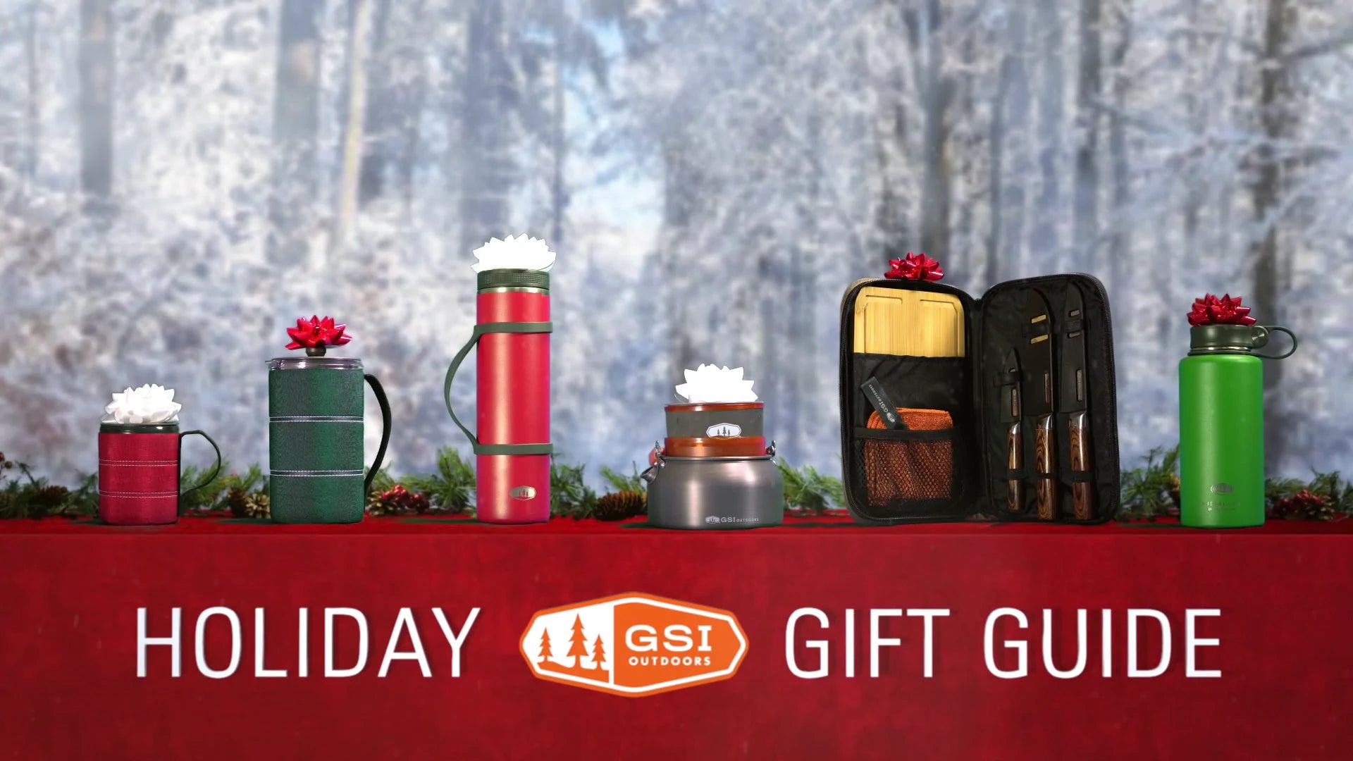 Gifts for Outdoorsmen Idea Guide –