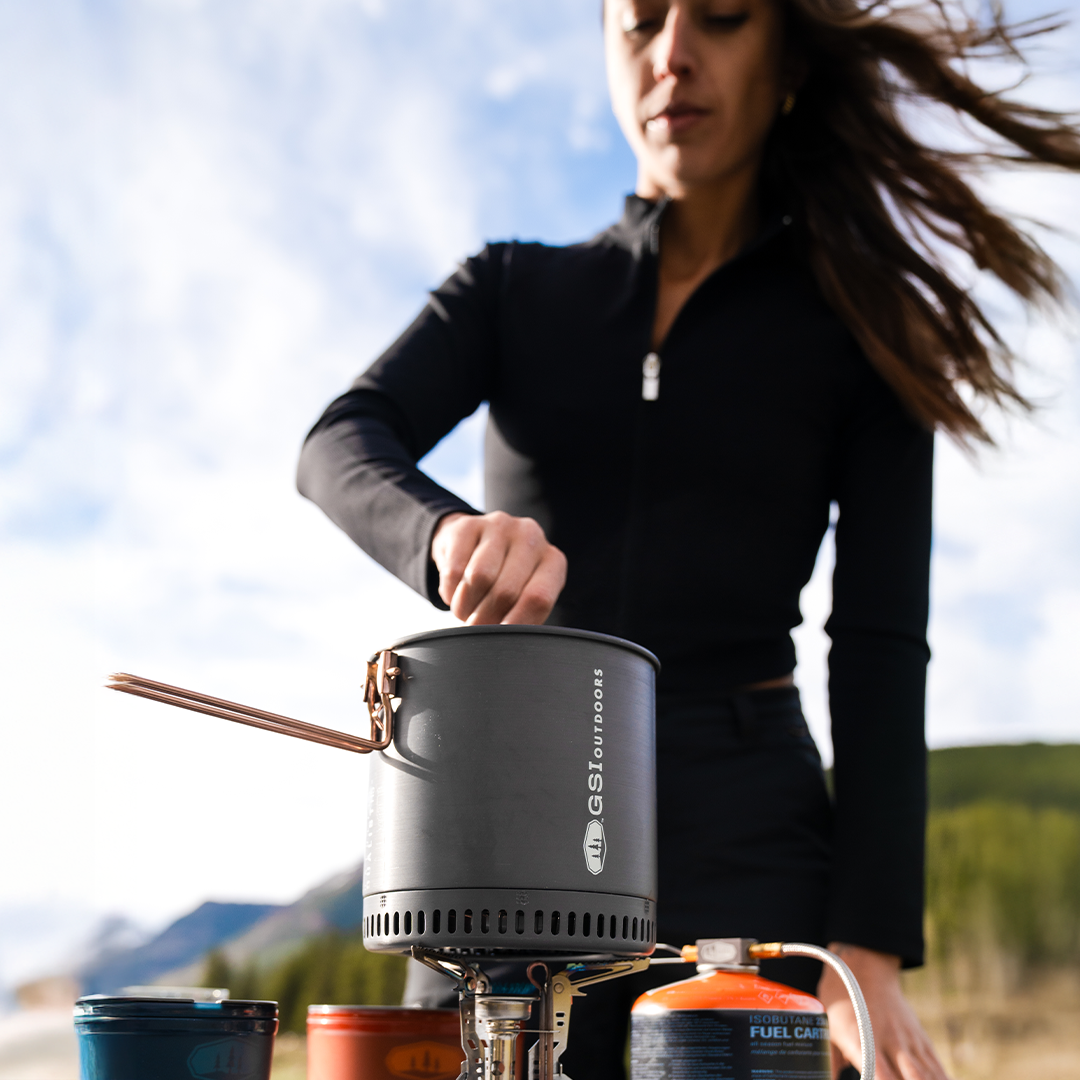 Explorer Cook Set