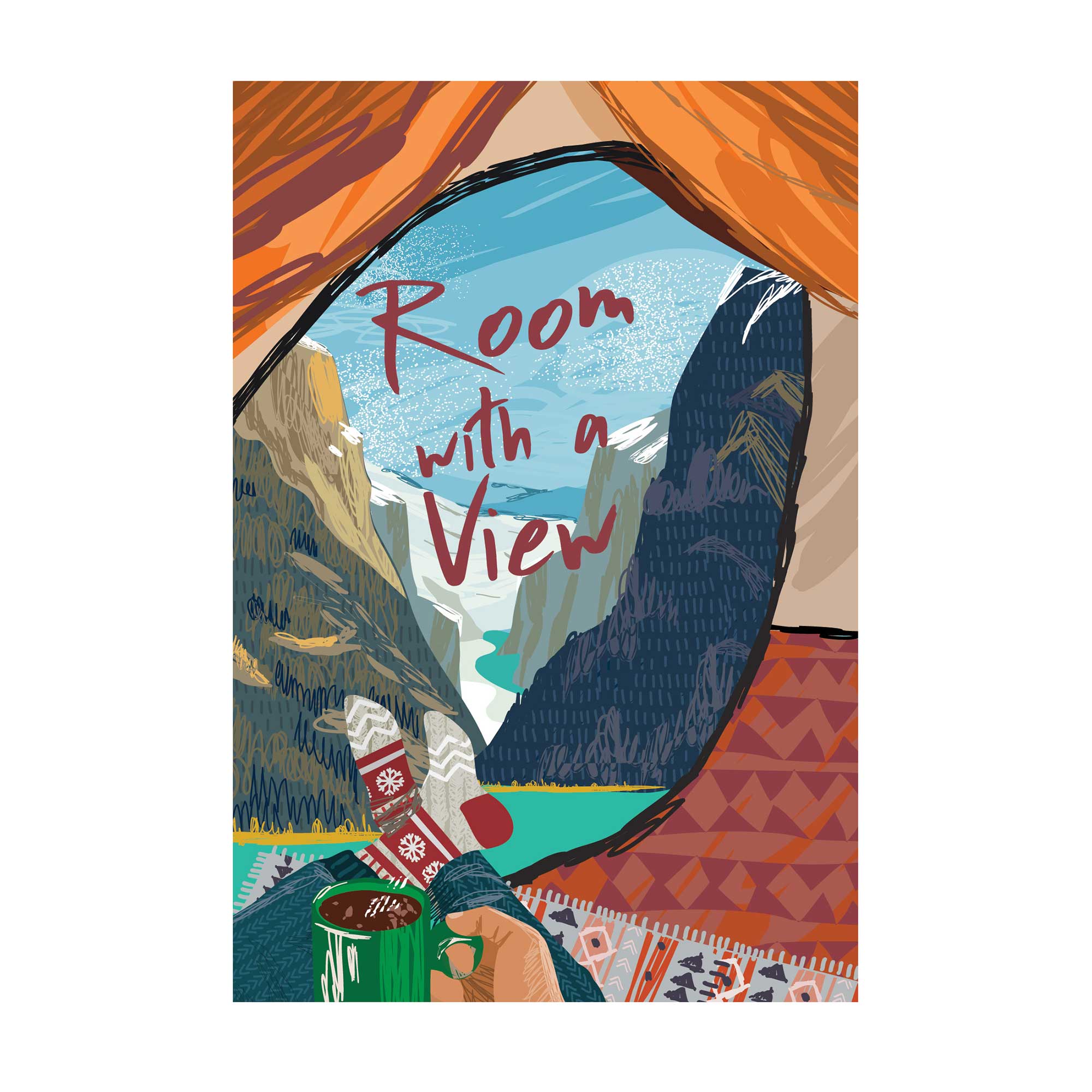 Room With A View Mini Puzzle
