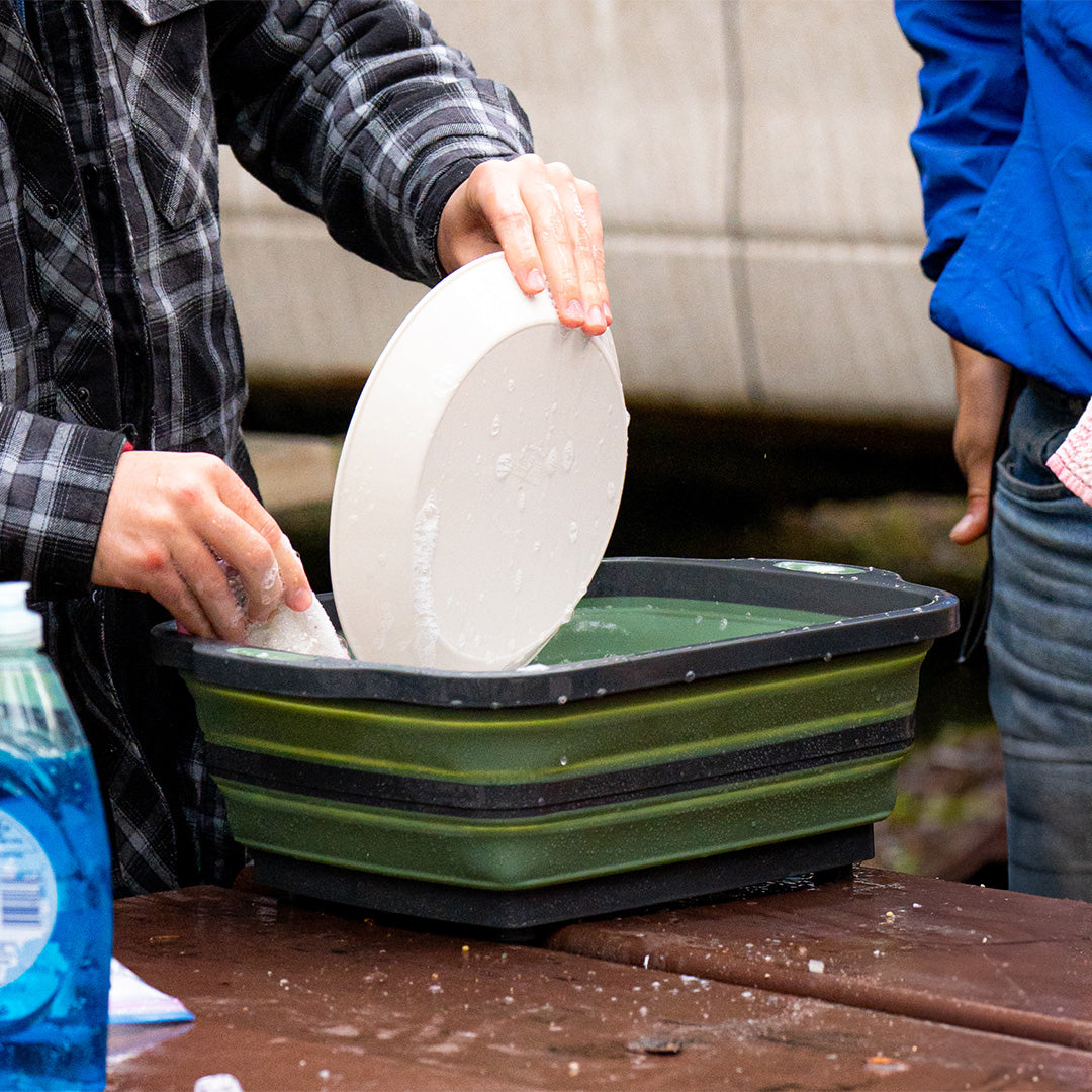 Escape Collapsible Sink
