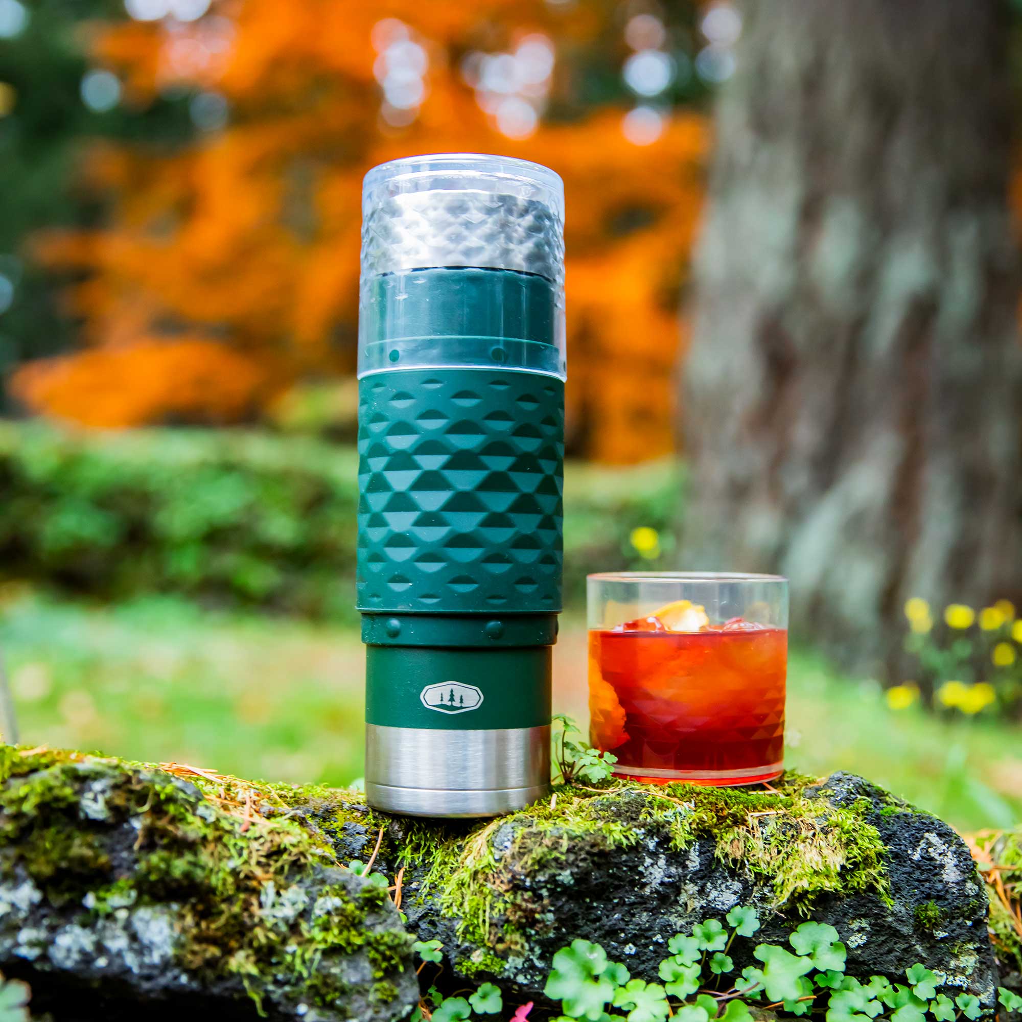Insulated Cocktail Set