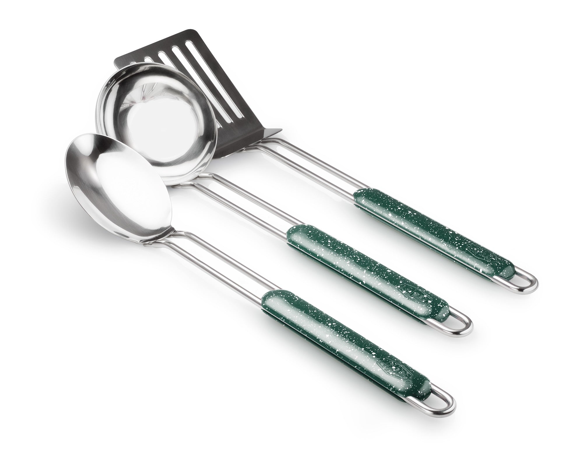 Pioneer Chef's Tools, Green