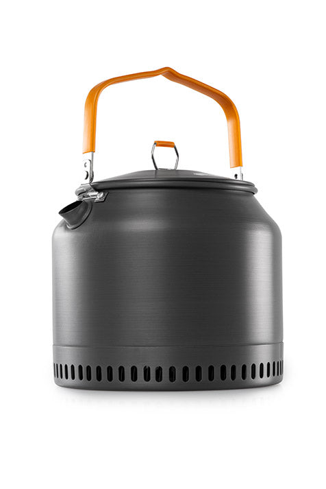 Glacier Stainless 1 Liter Tea Kettle, Camping Cookware | GSI Outdoors