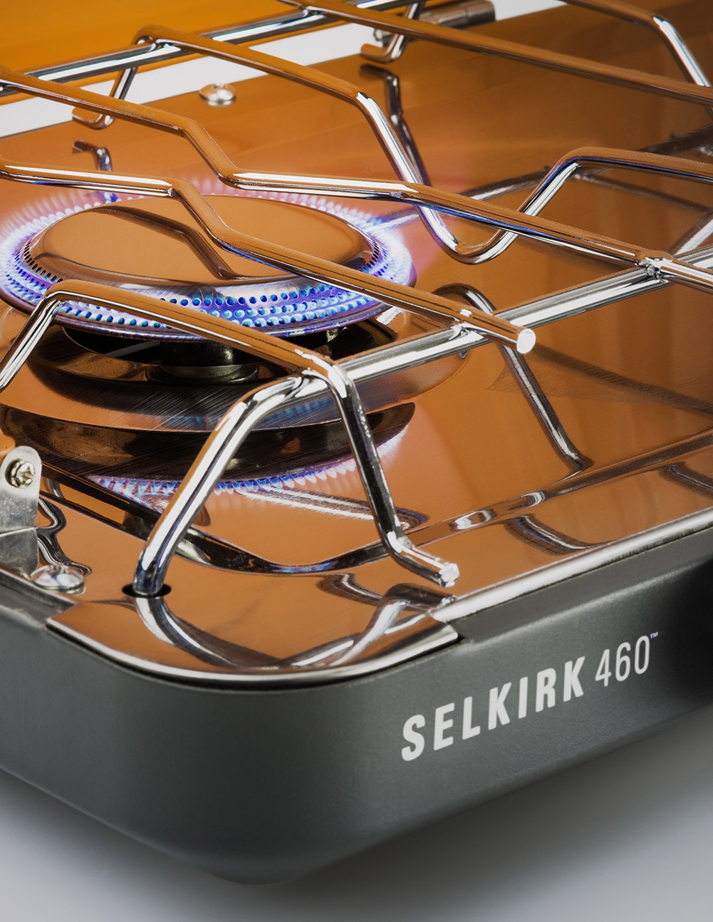 Selkirk 460+ Camp Stove