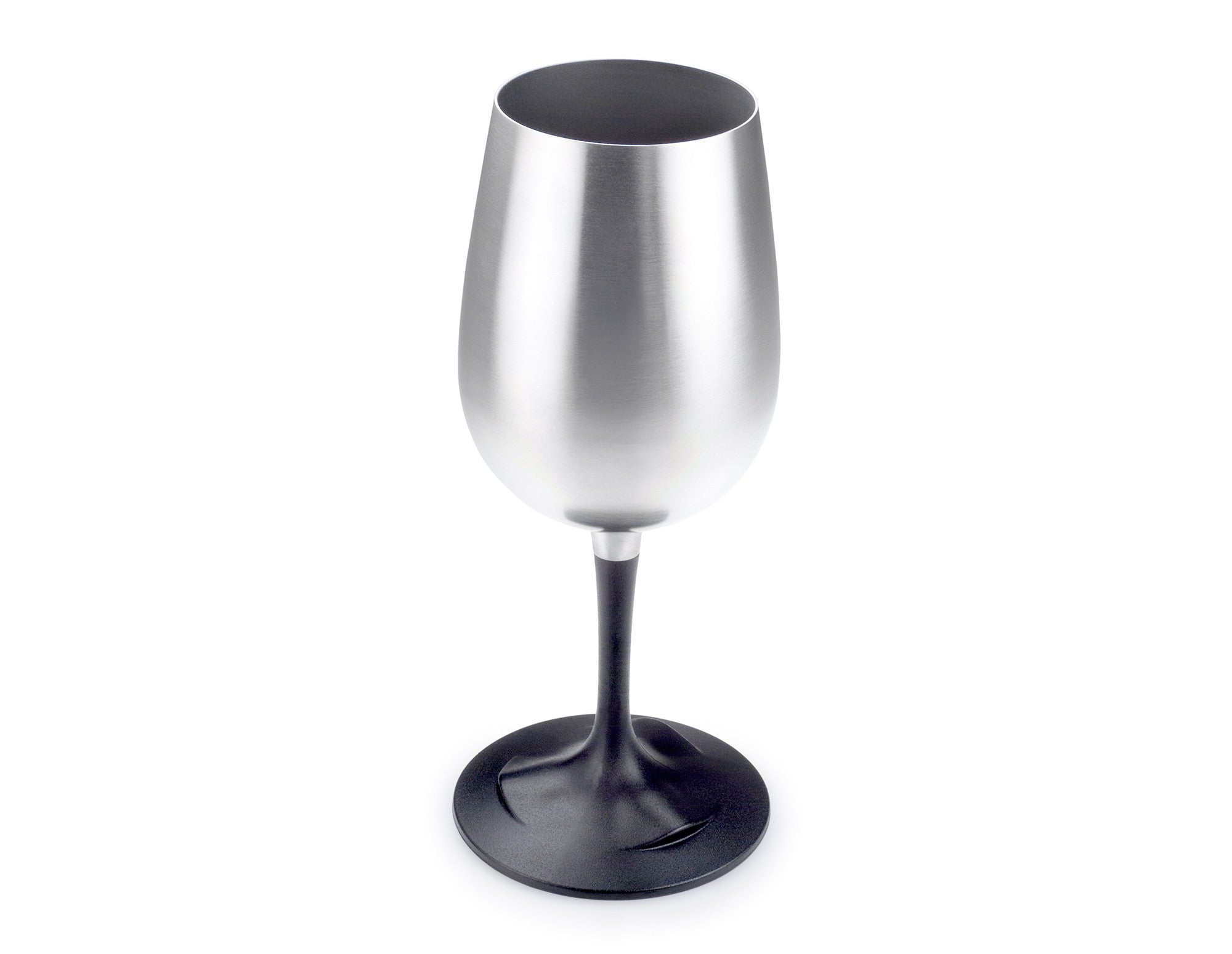 Stainless Steel Wine Flutes, Champagne Steel Glasses