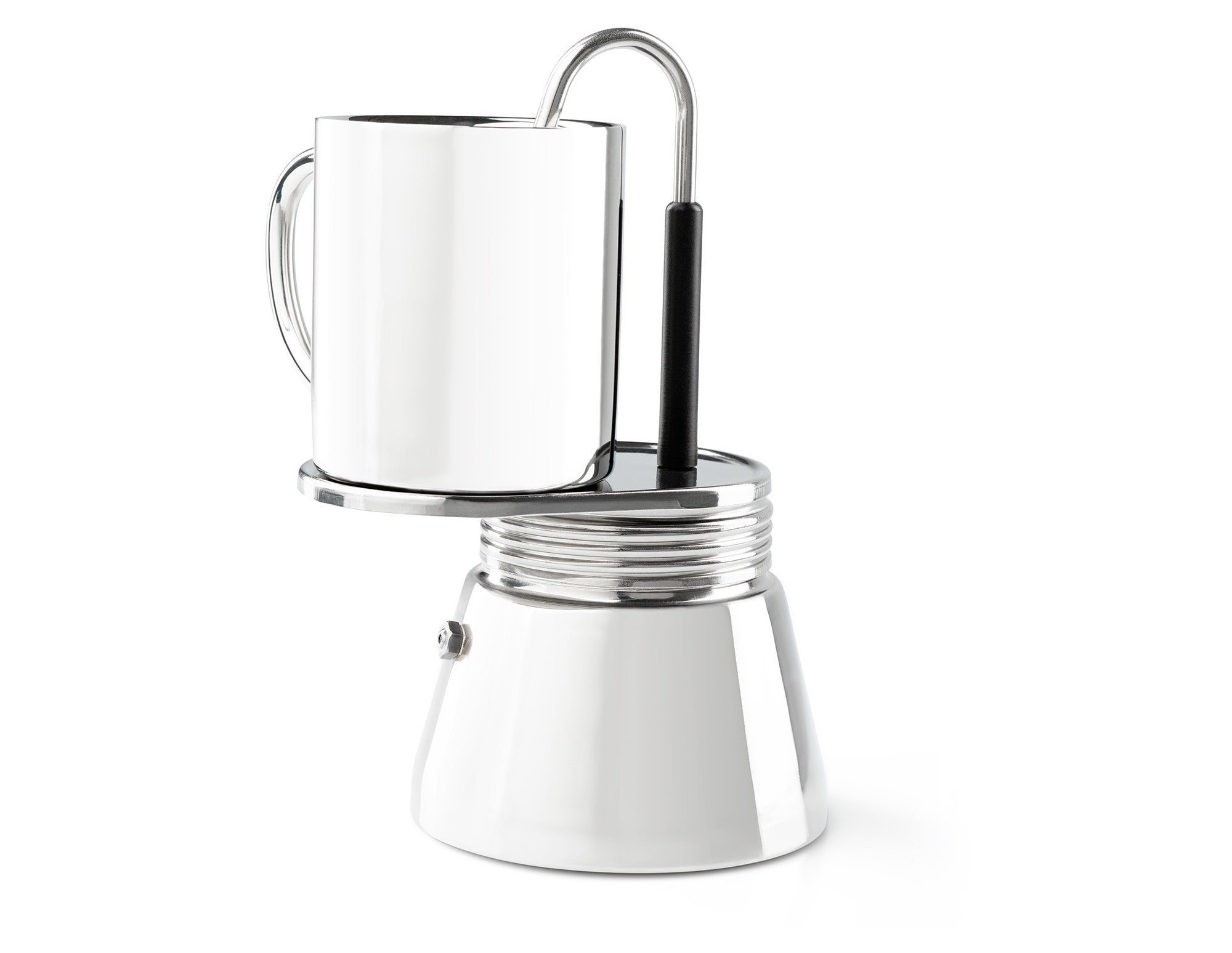 GSI Outdoors Mini Espresso Maker, 4 Cup