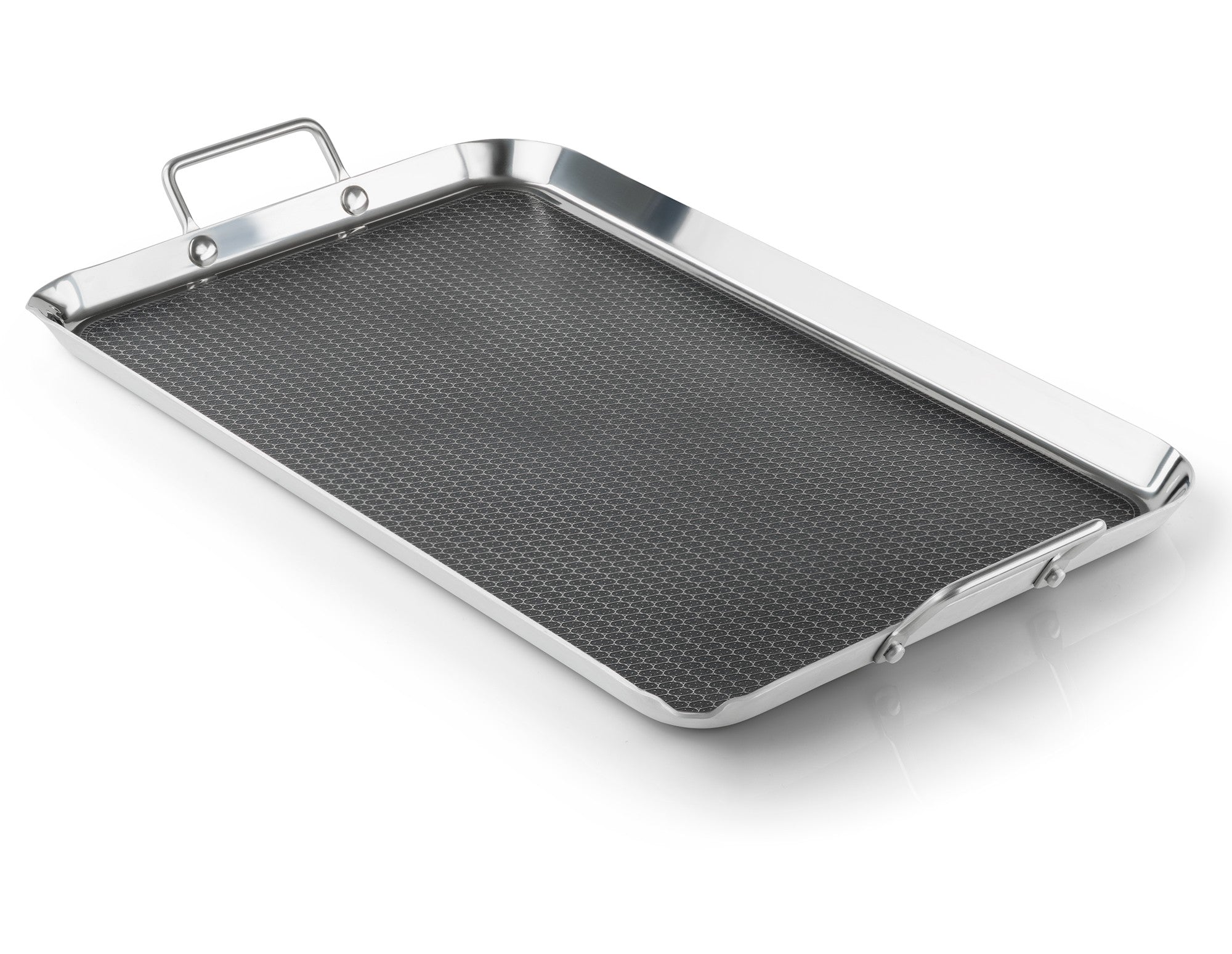 Gourmet Non-Stick Camping Griddle, Camp Cookware GSI Outdoors