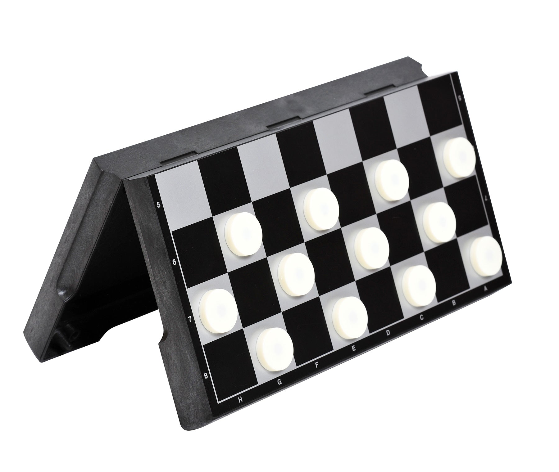 Basecamp Magnetic Chess & Checkers