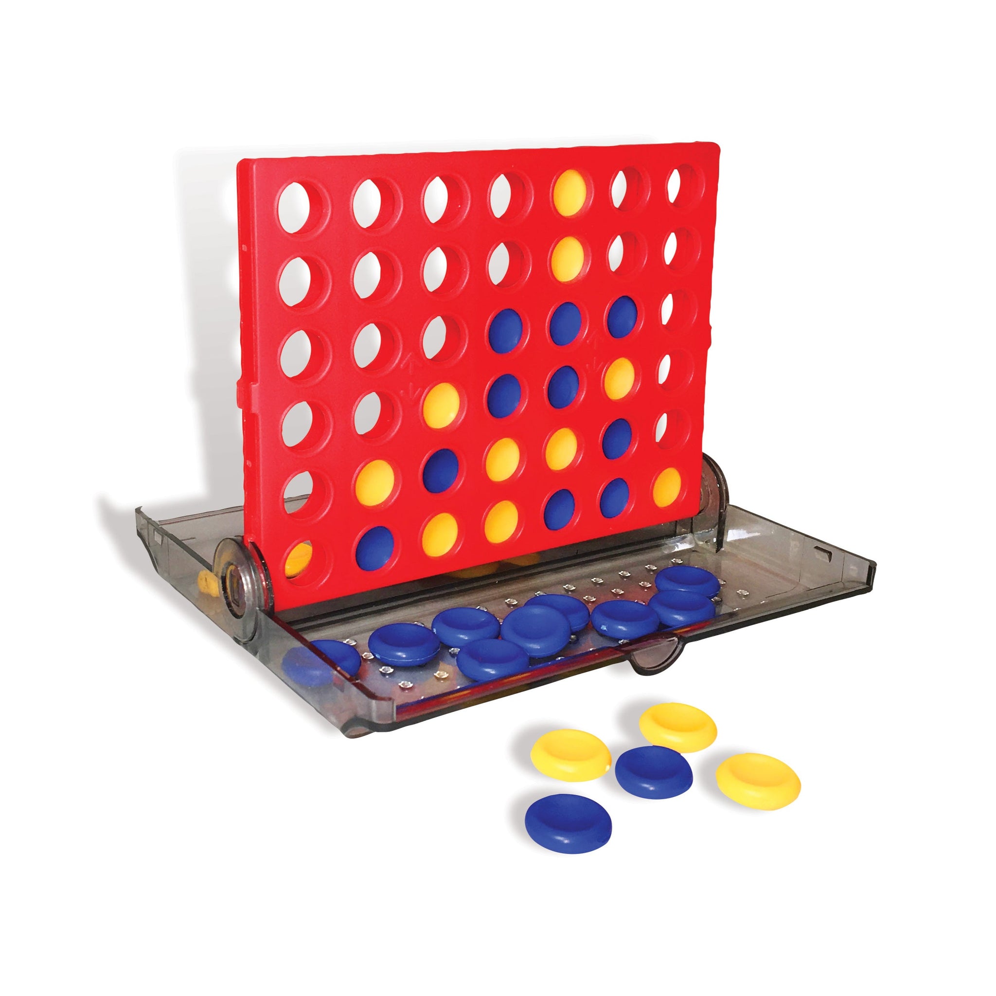 Outside Inside 4-in-a-row Travel Size Game