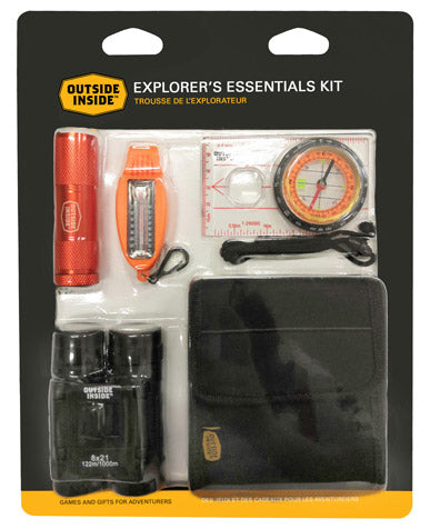 Backpack Explorer's Essentials Kit