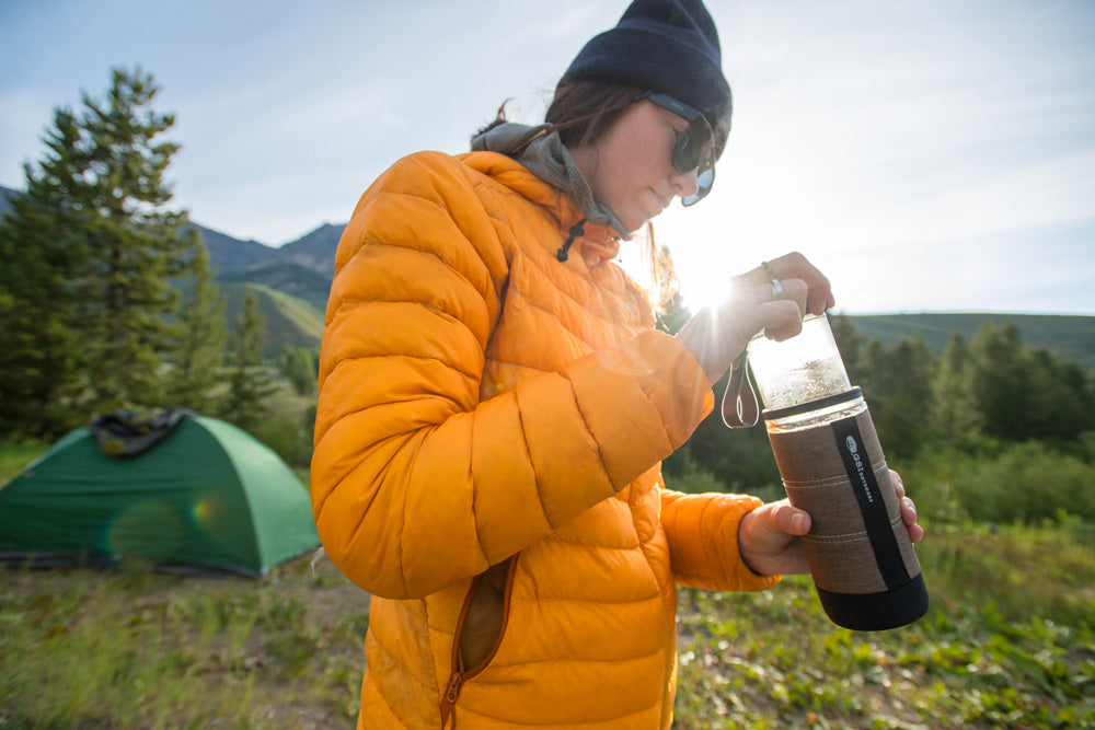 GSI's Camping Gear Guide