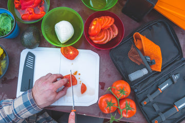 Don't Cook At Camp Without This Knife Set