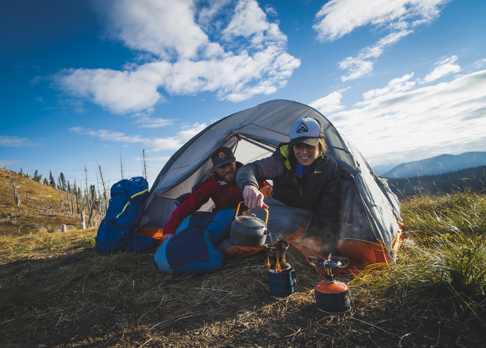 Why You Should Take A Teapot On Your Next Outdoor Adventure