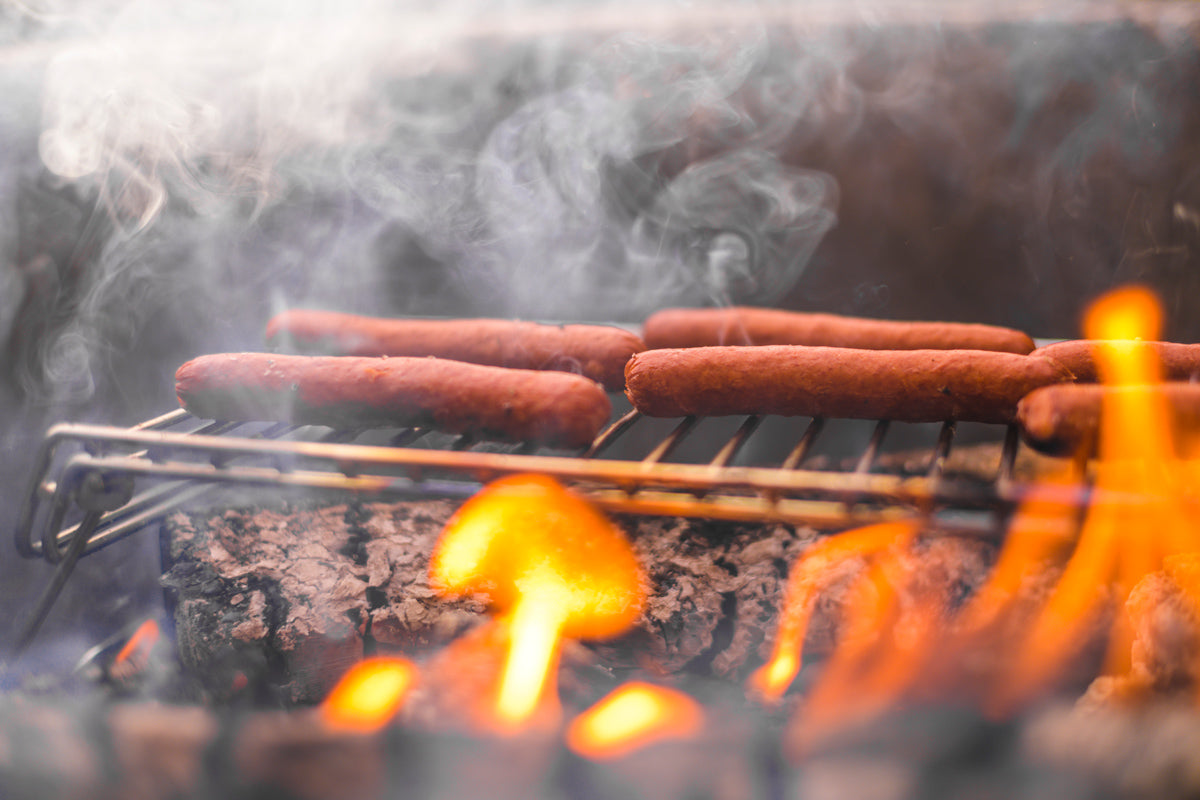 Camp Hot Dog Bar