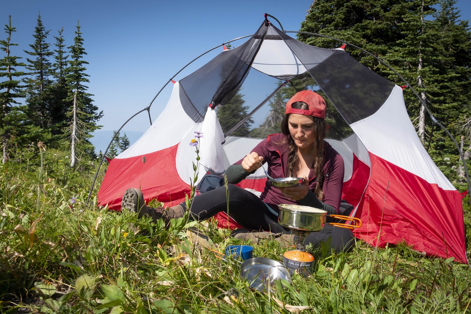 The Ultimate One-Person Cookset For Solo Campers