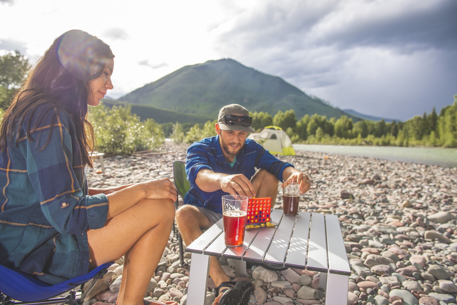 Find The Right Camp Game For Your Adventure