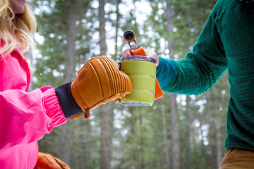 Backcountry Irish Coffee