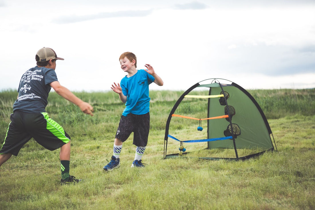 GSI's Guide To Camping At Home