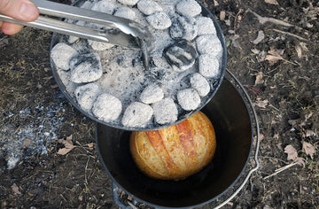 Dutch Oven Rustic Bread Recipe