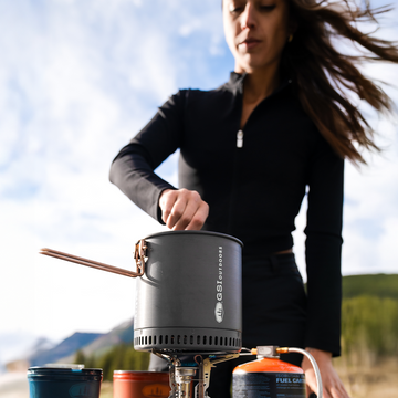 Camping Cookware