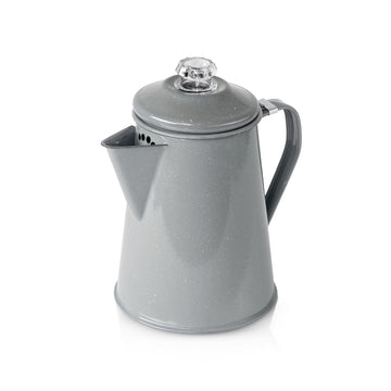 Mesa 2 qt. Enamelware Percolator Coffee Pot