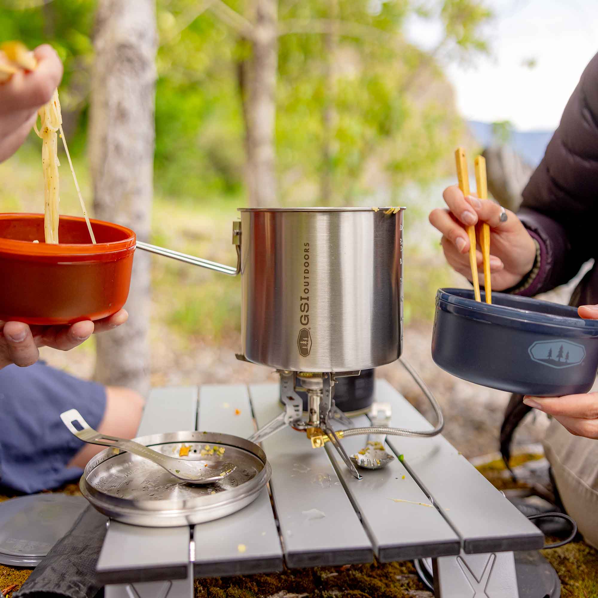 Pinnacle 4 Season Stove, Backpacking Stove | GSI Outdoors