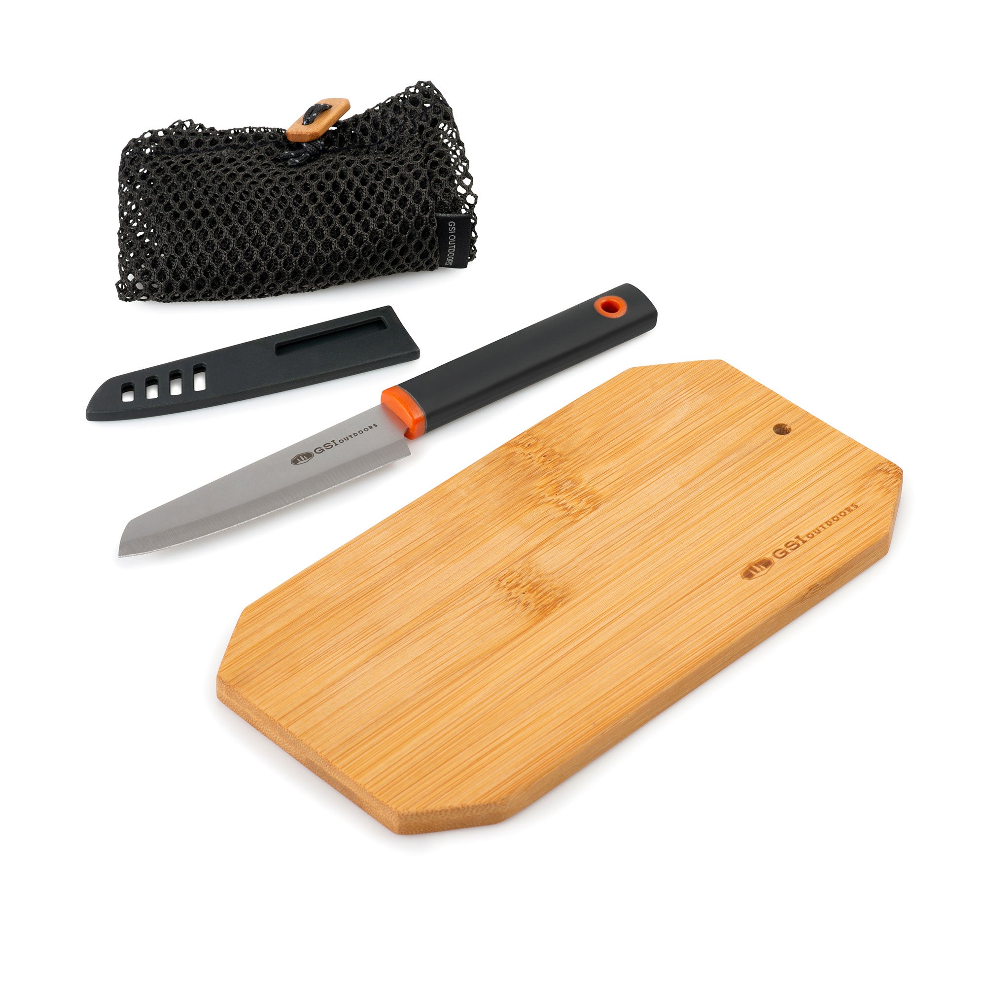 GSI Outdoors Santoku Prep Set - Thumbnail 2