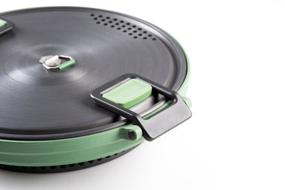 Escape HS 3 L Pot- Green