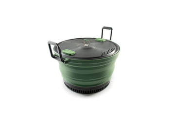 Escape HS 3 L Pot- Green
