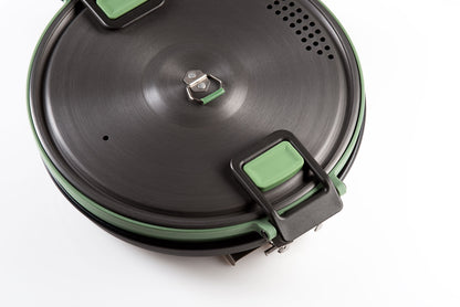 Escape HS 3 L Pot- Green
