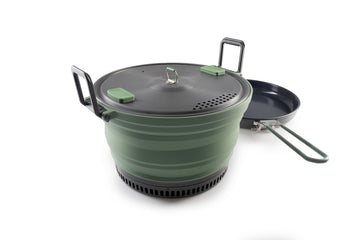 Escape HS 3 L Pot + Frypan