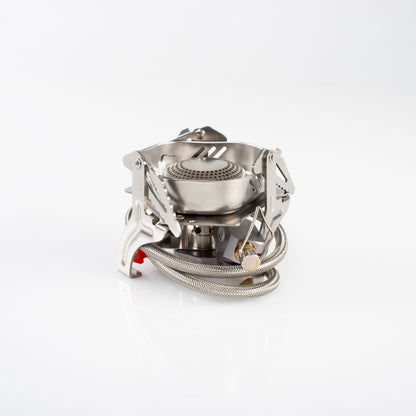 Glacier Remote Stove