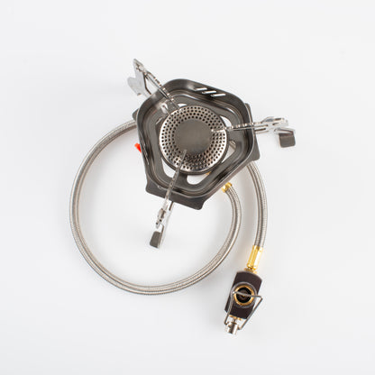 Glacier Remote Stove