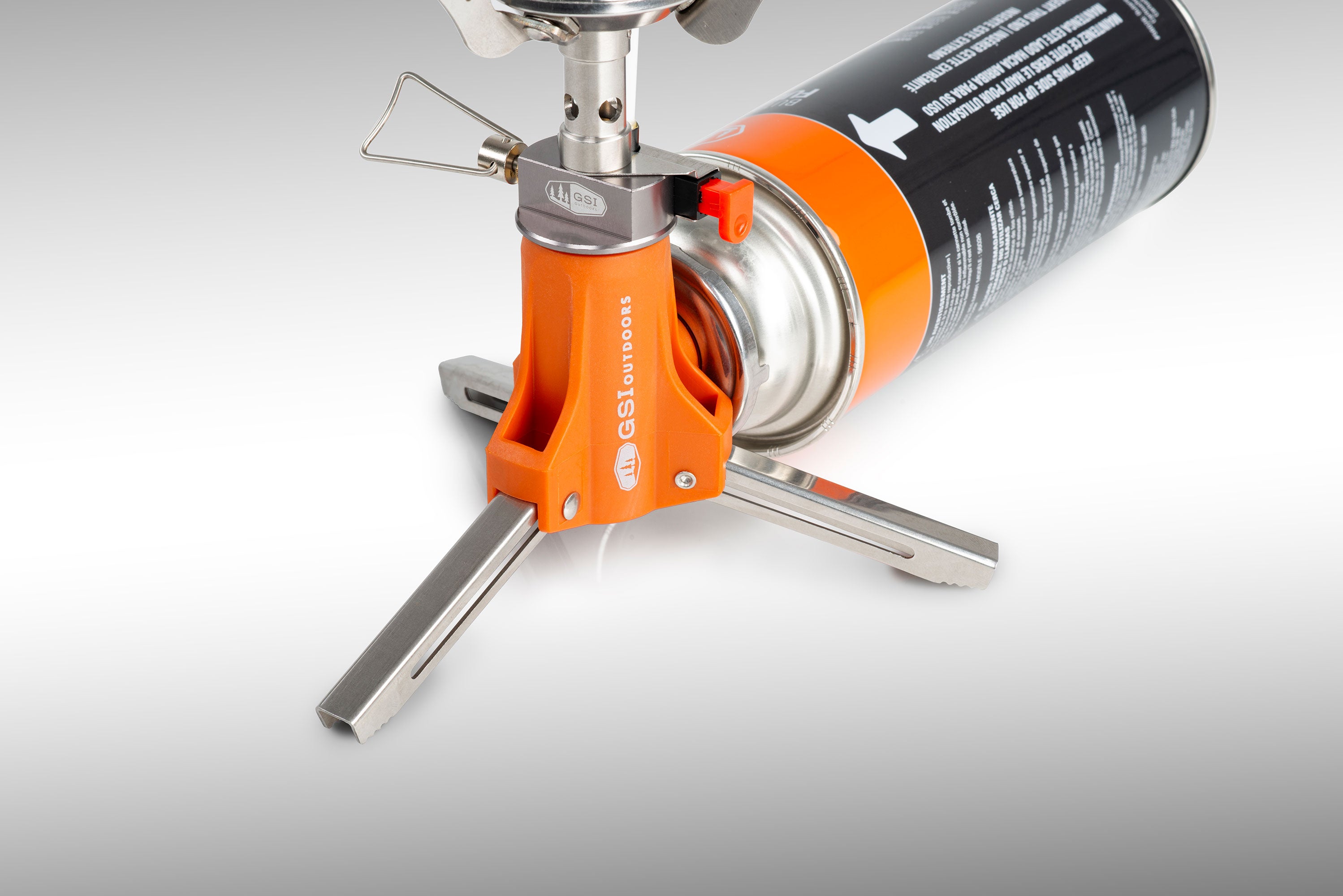 GSI Outdoors Butane-Isobutane Adapter - Thumbnail 4