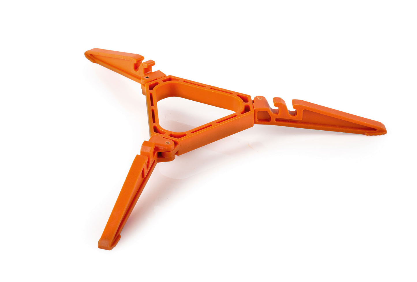 Folding Canister Stand