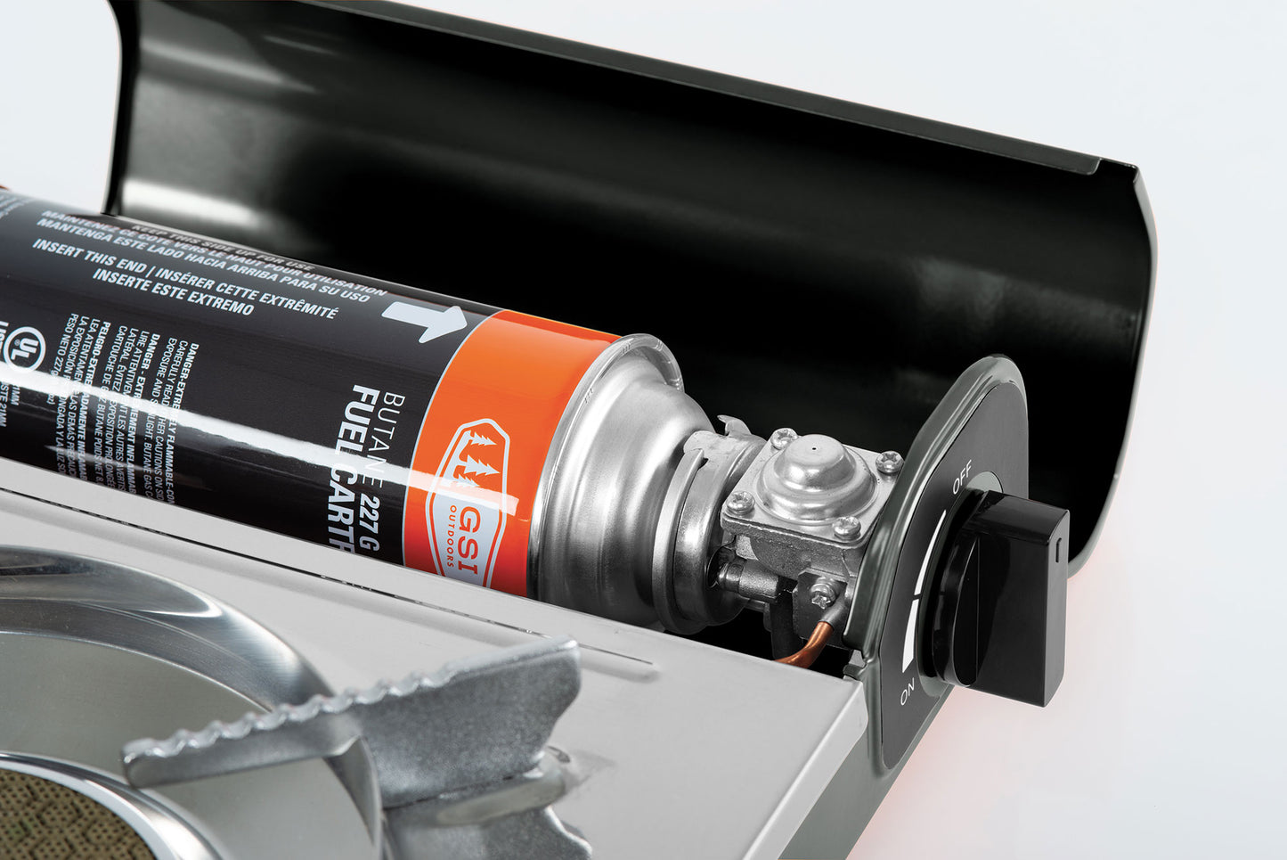 Pinnacle Radiant Butane Stove