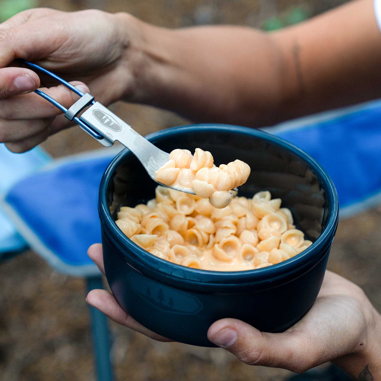 Ultralight Nesting Bowl + Mug