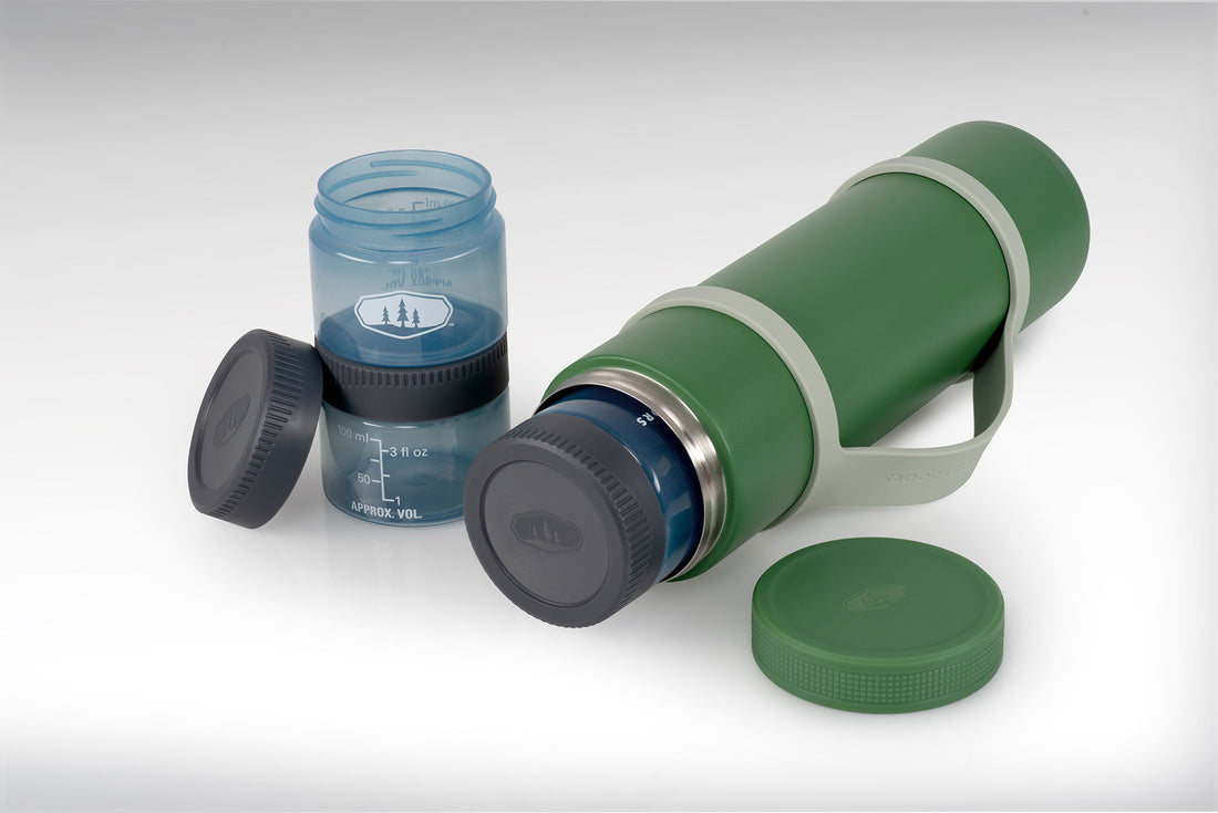 Glacier Insulated Travel Stack