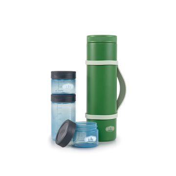 Glacier Insulated Travel Stack