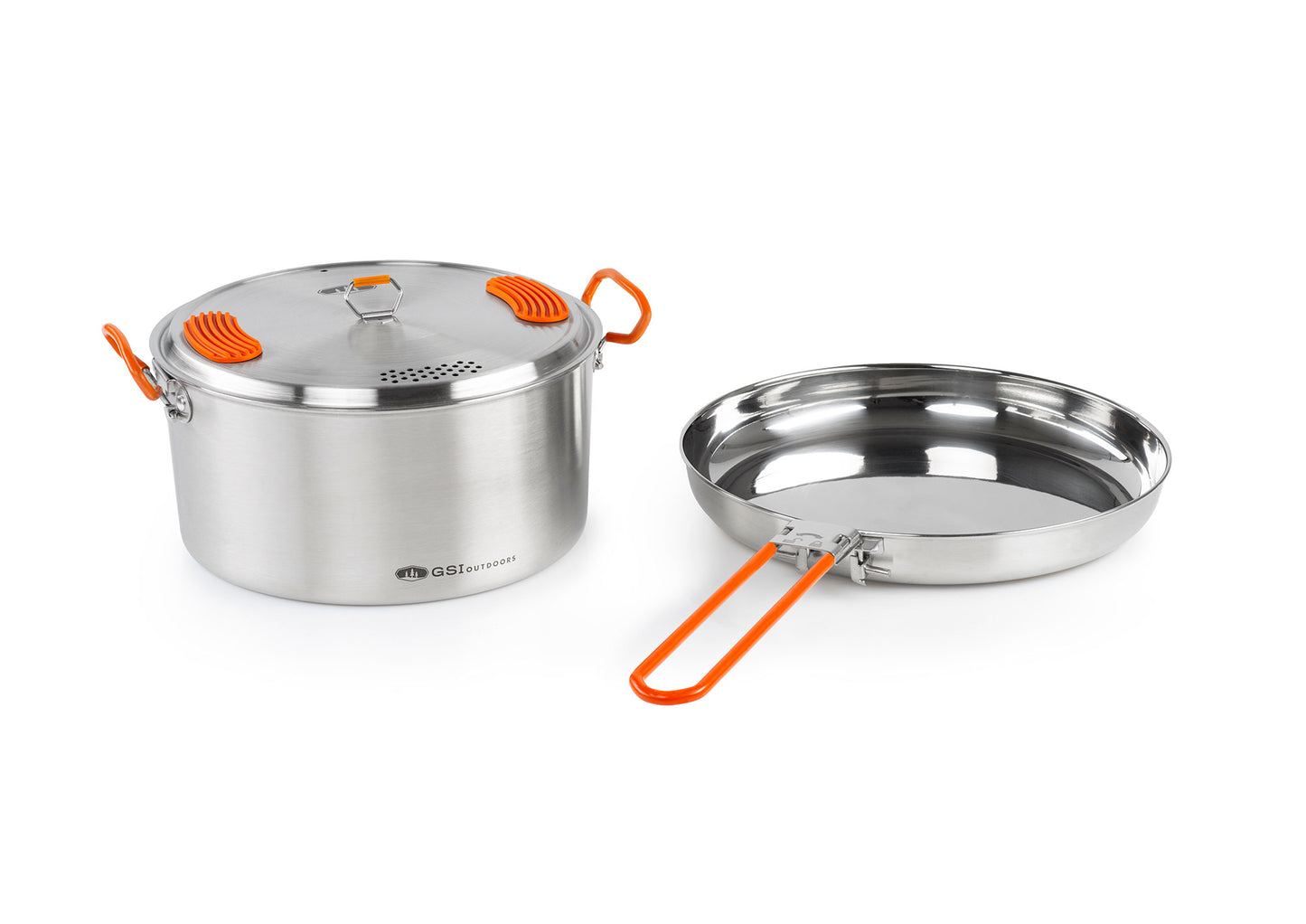 GSI Outdoors Glacier 3L Cookset