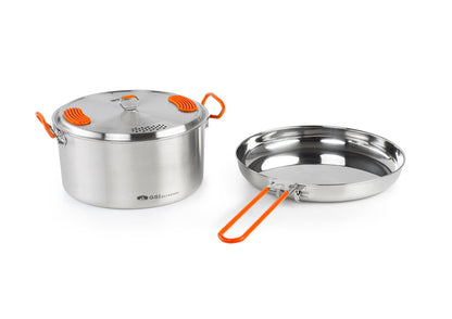 GSI Outdoors Glacier 3L Cookset