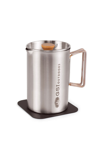 Glacier Stovetop Javapress