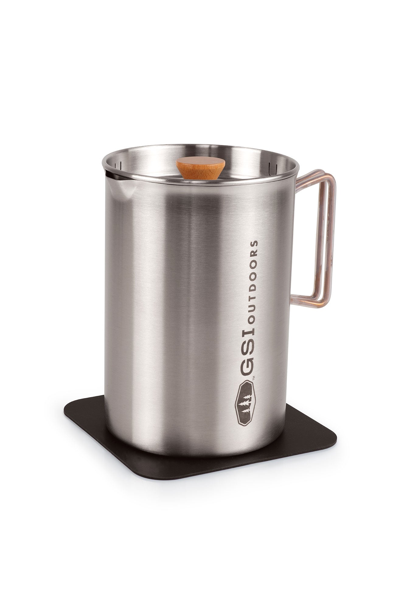 Glacier Stovetop Javapress