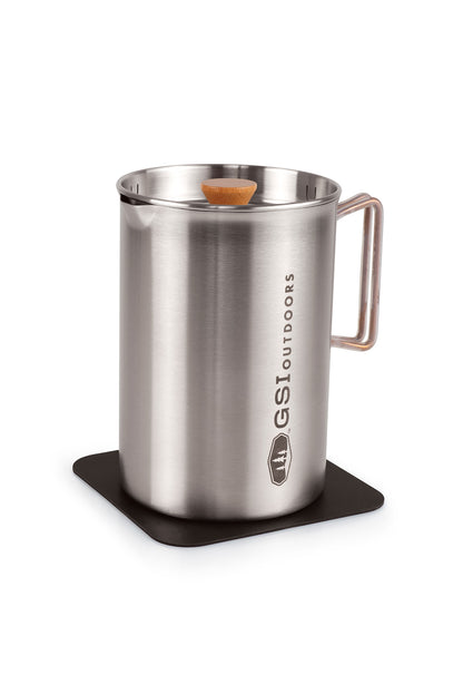 Glacier Stovetop Javapress
