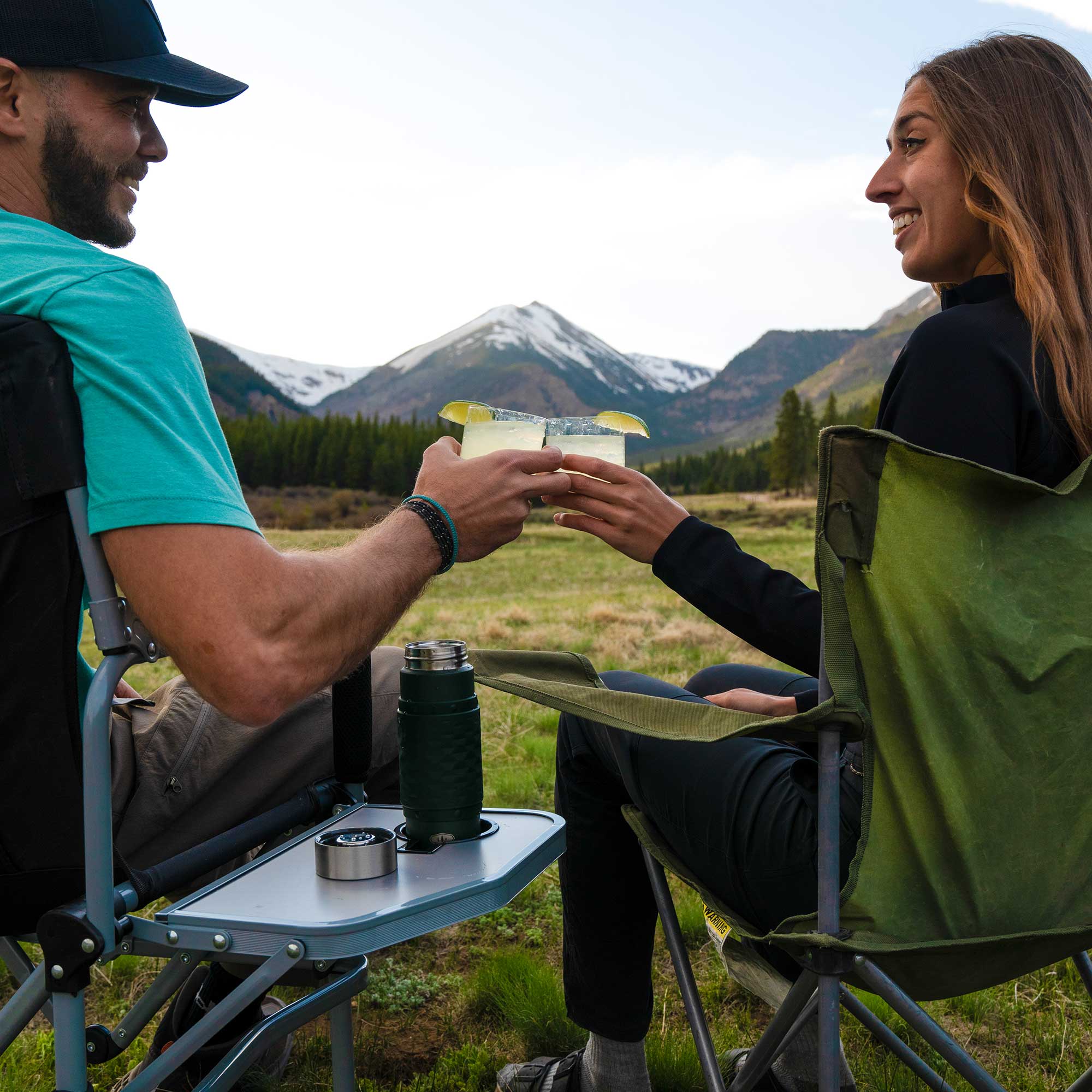 Backpacking cocktail kit hotsell