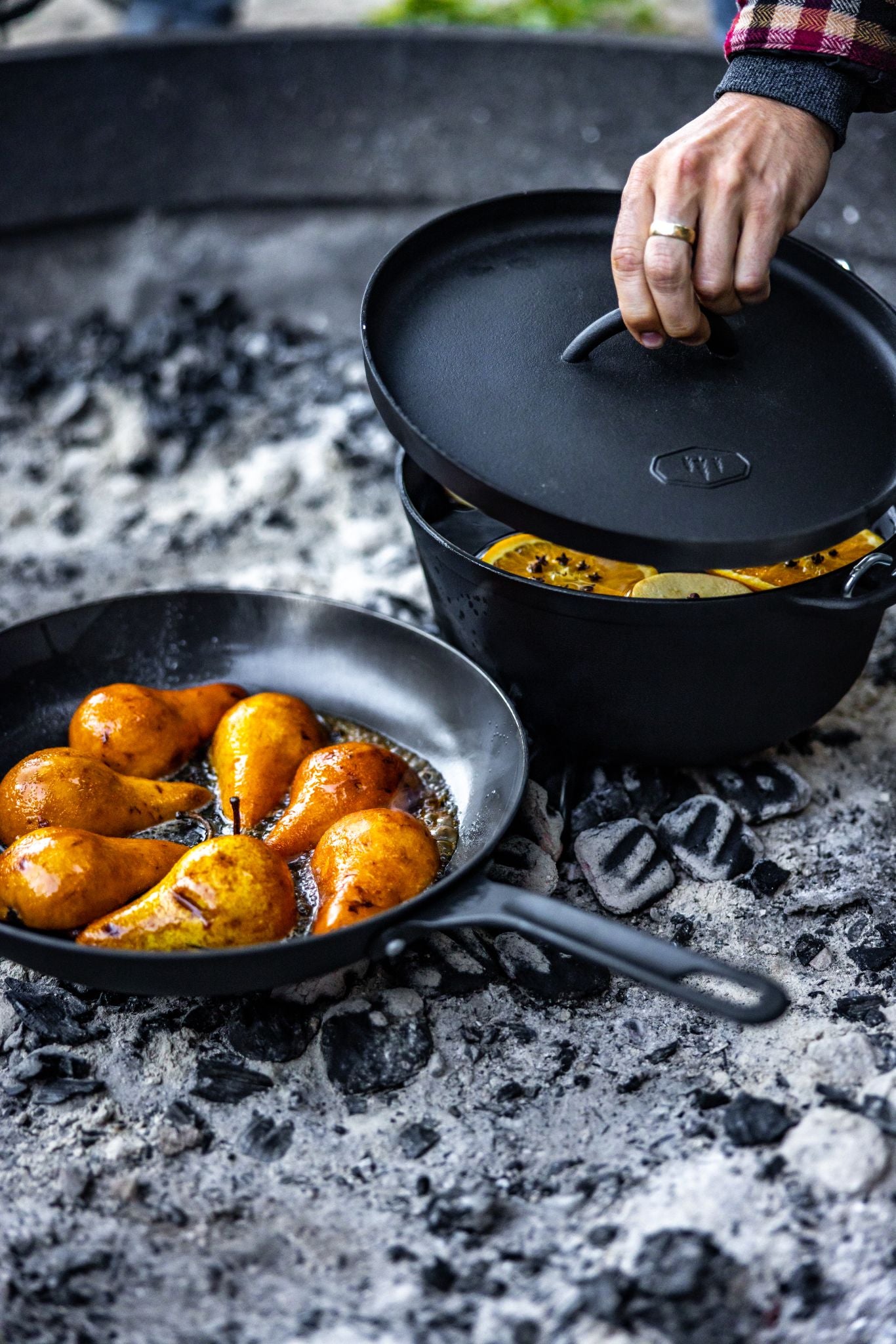 Check out this lightweight cast iron that GSI makes! It's technically for  camping But tbh it's probably not going to leave the house : r/castiron