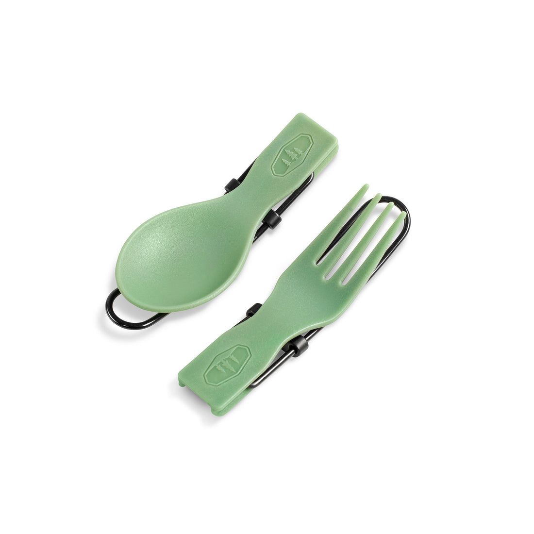 Tekk Folding Cutlery Set