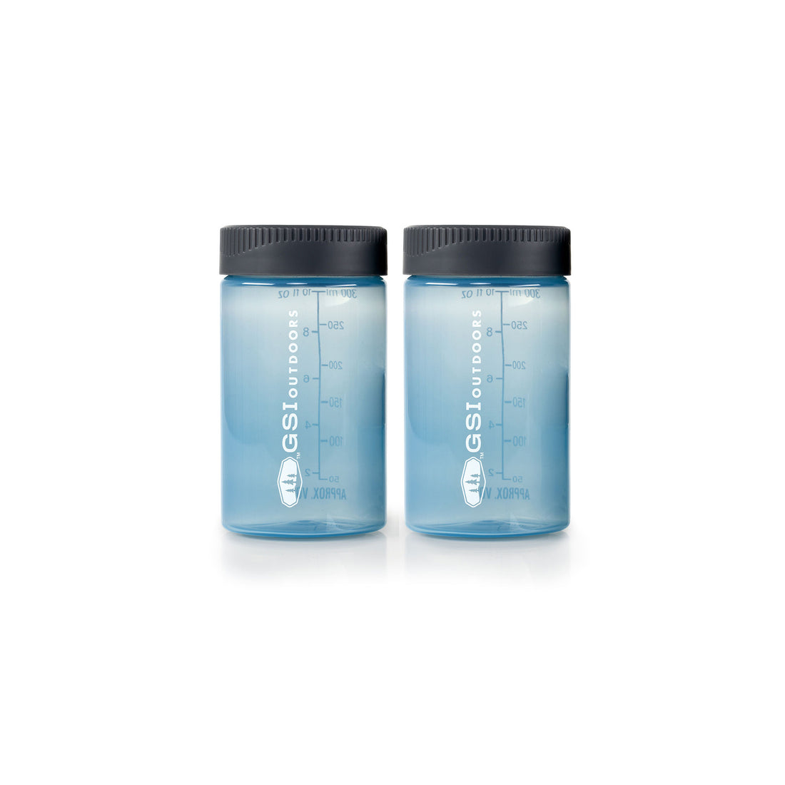 Travel Stack Container Set