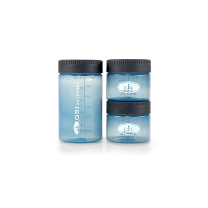 Travel Stack Container Set